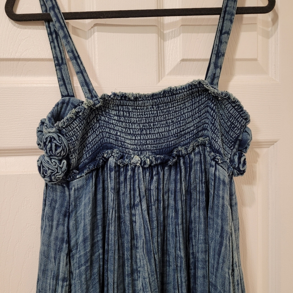 Free People Midi Dress - Picture 4 of 11